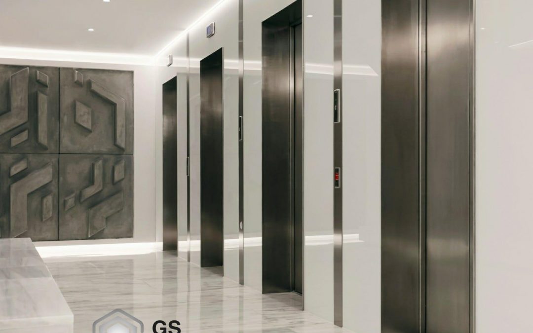 GS Metalistas y Néstor Marcos impulsan el valor estético de un edificio de oficinas de Madrid